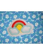 Rainbow Clippie