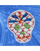 Sugar Skull 2 Clippie