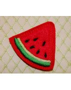 Watermellon Slice Clippie