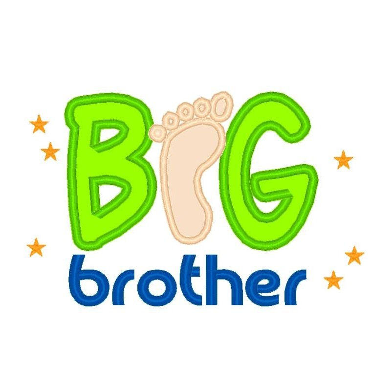 Big Brother Foot