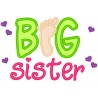 Big Sister Foot