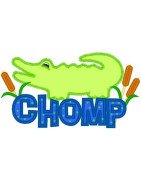 Aligator Chomp