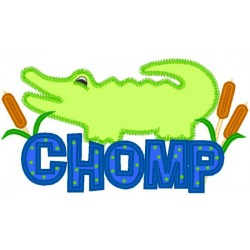 Aligator Chomp