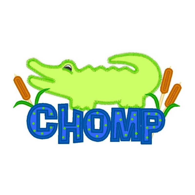 Aligator Chomp