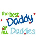 Best Daddy Of Daddies