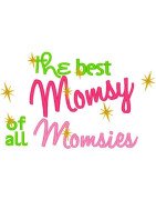 Best Momsy of Momsies