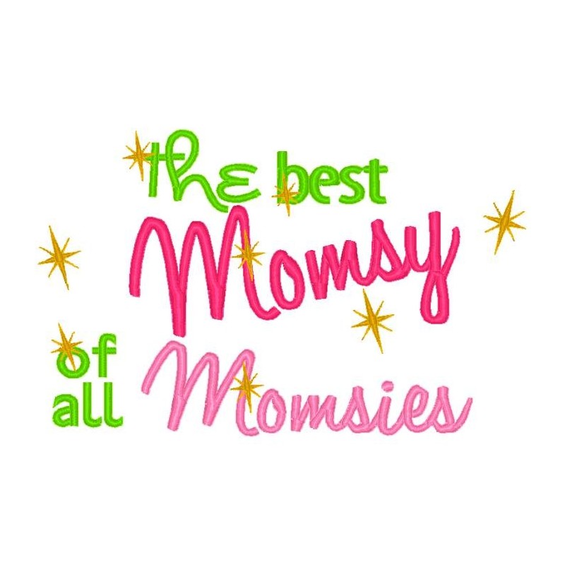 Best Momsy of Momsies