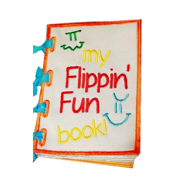 Inhp My Flippin Book