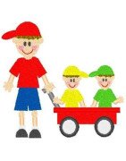 boy-stick-brothers-in-wagon