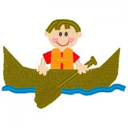 boy-stick-canoe