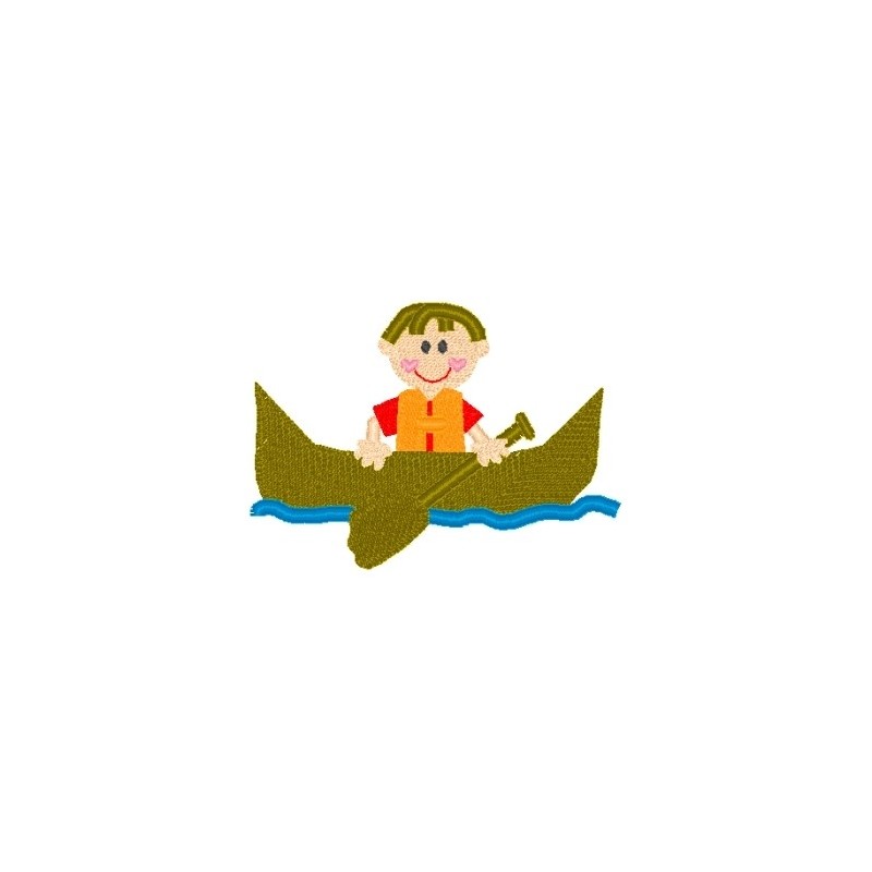 boy-stick-canoe