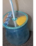 In Hoop Cup Cover Beach
