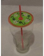In Hoop Cup Cover Daisy