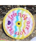 In Hoop Cup Cover Friends