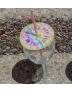 In Hoop Cup Cover Friends