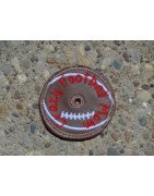 In Hoop Cup Cover Football Mom