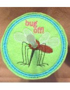 In Hoop Cup Cover Bug Off
