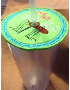 In Hoop Cup Cover Bug Off