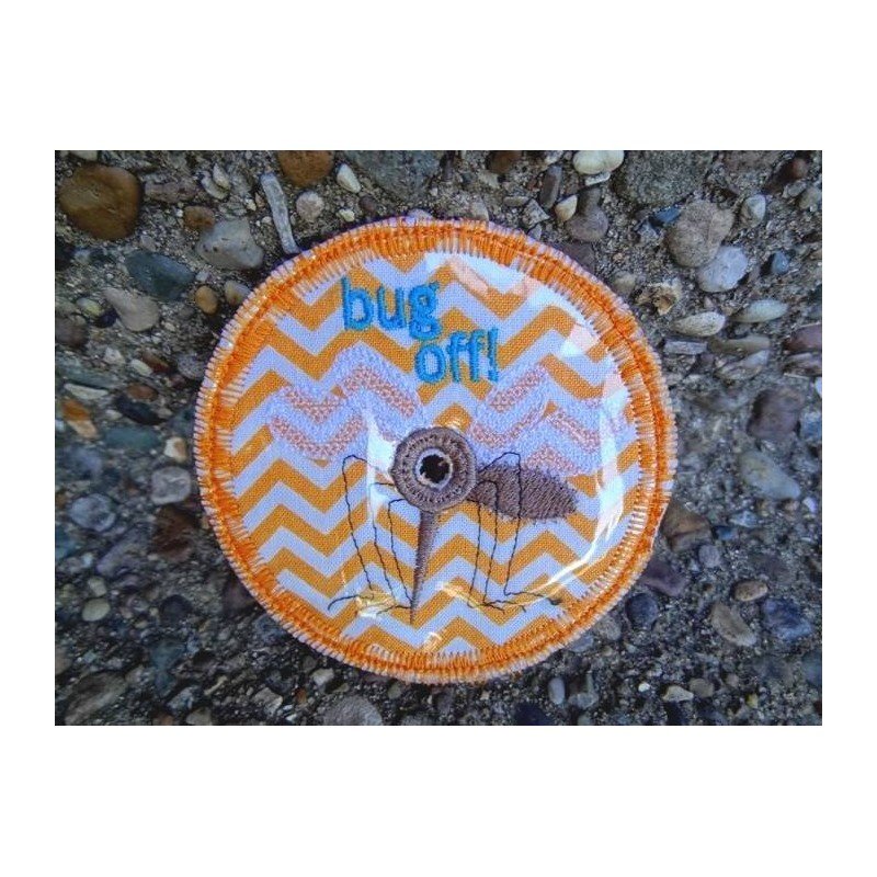 In Hoop Cup Cover Bug Off