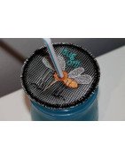 In Hoop Cup Cover Bug Off