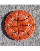 In Hoop Cup Cover Basketball Mom