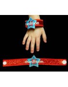 In Hoop Star Bracelet