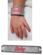 In Hoop Blank Bracelet
