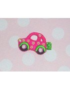 Cute Little VW Bug Clippie