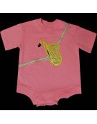 In Hoop Tee Sax