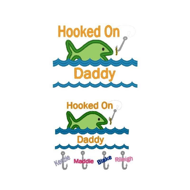 Hooked On Daddy 