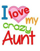 Love My Crazy Aunt
