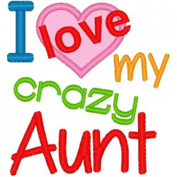 Love My Crazy Aunt