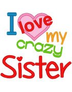 Love My Crazy Sister