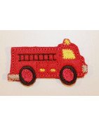 Firetruck Clippie