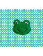 Frog Clippie