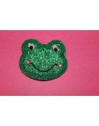 Frog Clippie