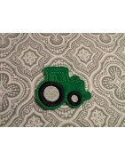 Tractor Clippie