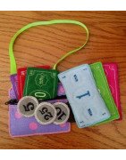 In Hoop Play Money Set