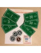 In Hoop Play Money Set