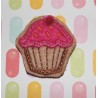 Cupcake Clippie