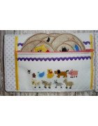In Hoop Old Lady Who Swallowed a Fly Book