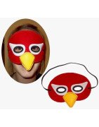 Bird Mask