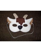 Goat Mask
