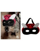 Lady Bug Mask
