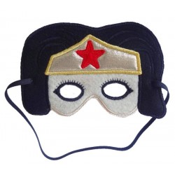 Wonder Woman Mask