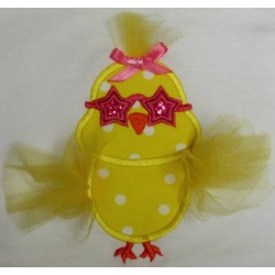 Inhp Tulle Chick