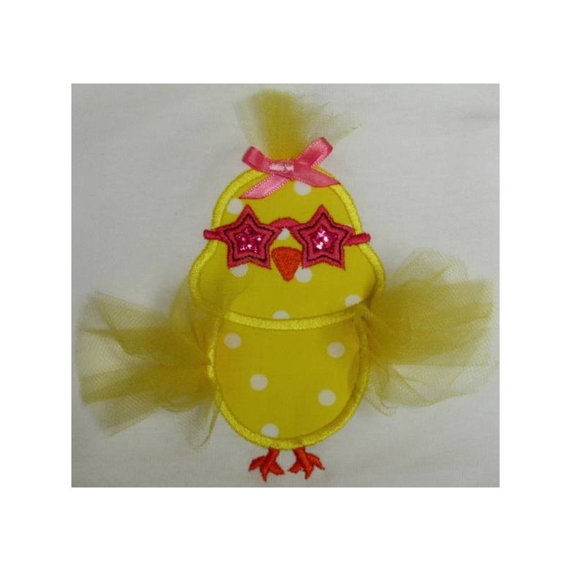 Inhp Tulle Chick
