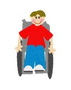 boy-stick-wheelchair