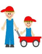 boy-stick-boys-wagon