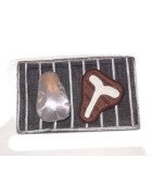 In Hoop BBQ set